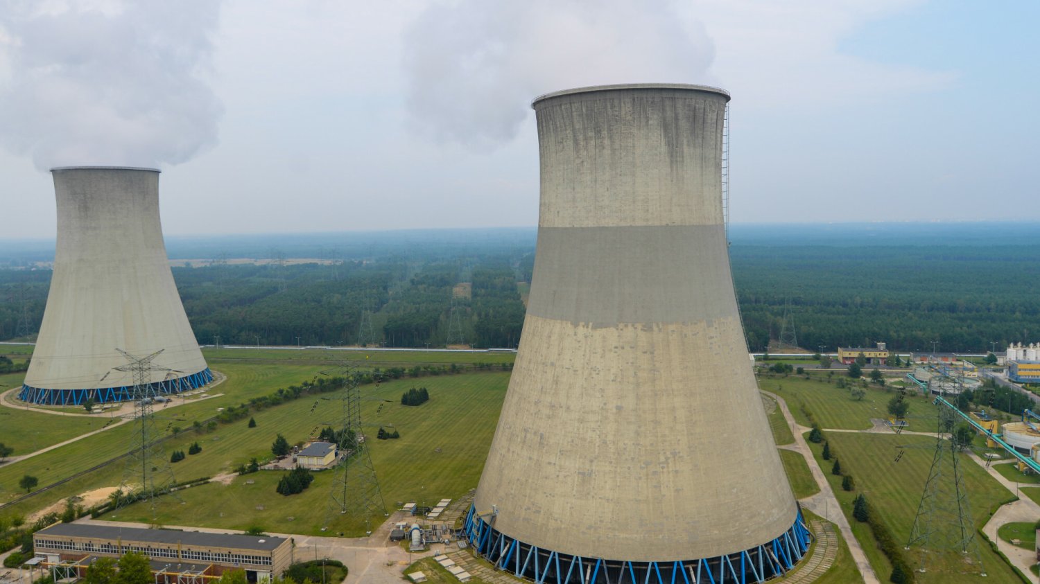 Prawie 86 proc. Polaków popiera budowę elektrowni atomowej w Polsce