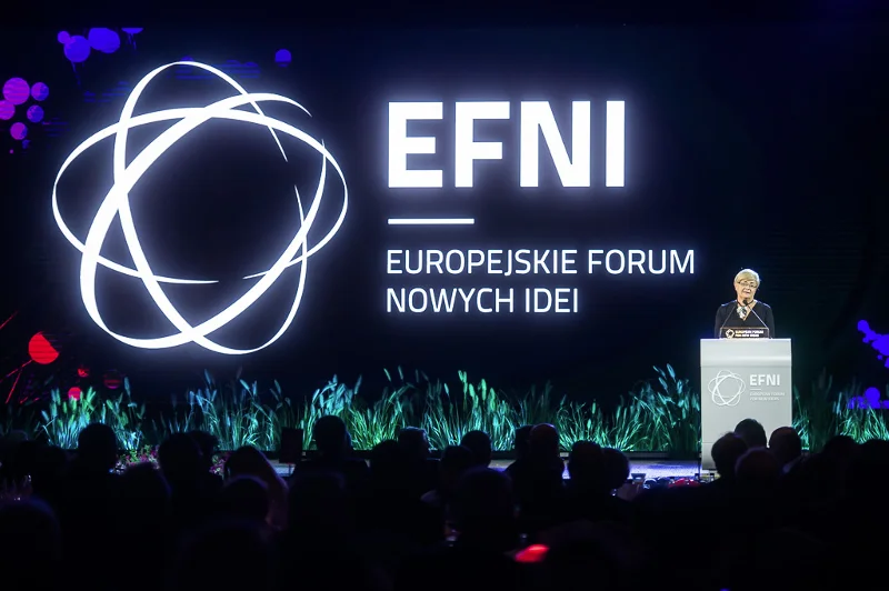 Związana z siecią 5G rewolucja cyfrowa będzie tematem jednego z paneli dyskusyjnych tegorocznego Europejskiego Forum Nowych Idei (EFNI), które odbędzie się 27-29 września 2017 r. w Sopocie