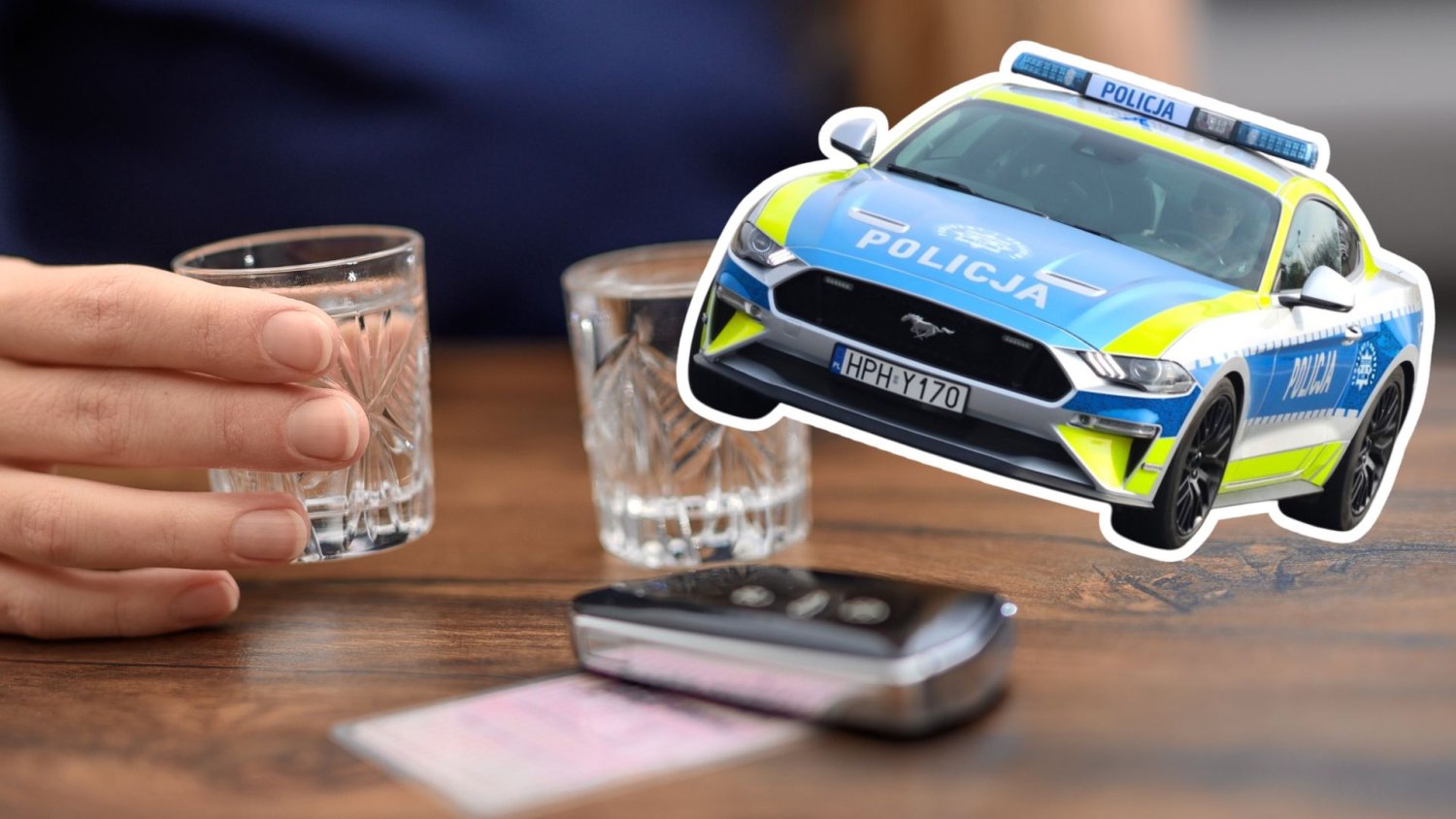 Aż strach ilu ludzi płacze nad patokierowcą. Co tam przedszkolaki, szkoda ładnego auta