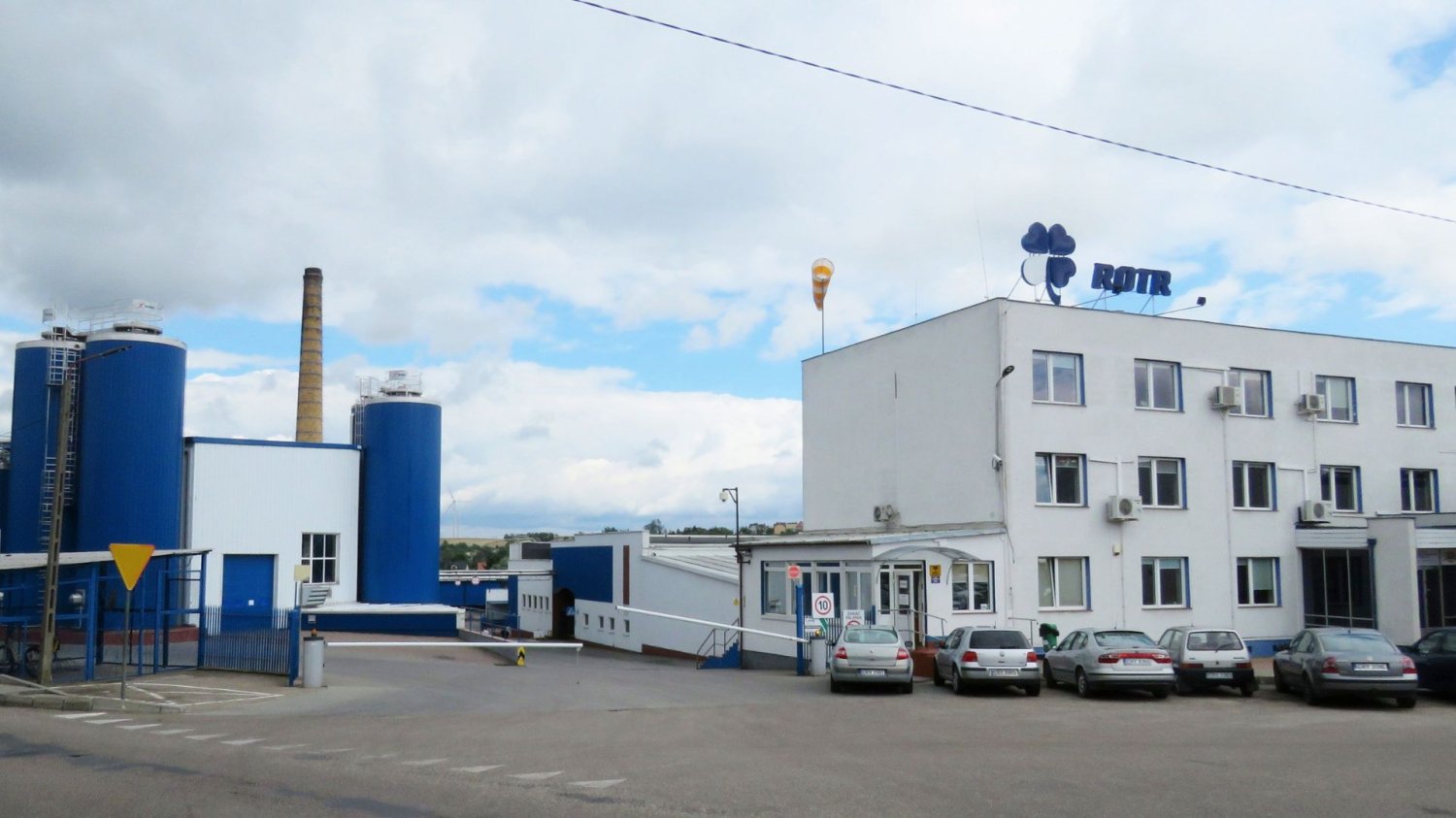 Upadek ROTR Spółdzielni Mleczarskiej. Koniec ponad 90-letniej tradycji.