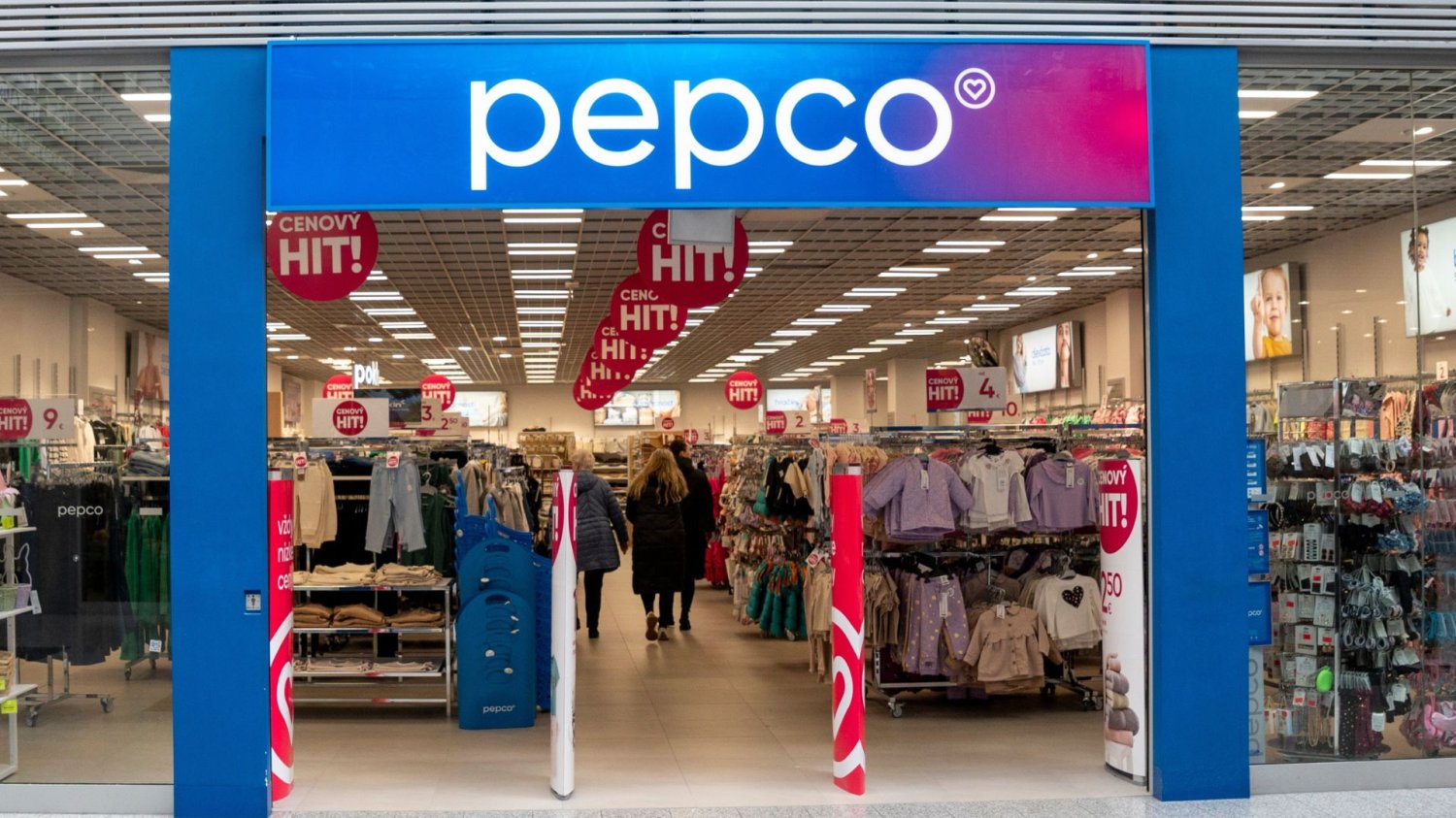 Pepco mrozi ceny na przekór. Inni łupią klientów, a gigant ratuje portfele. Sklep Pepco.