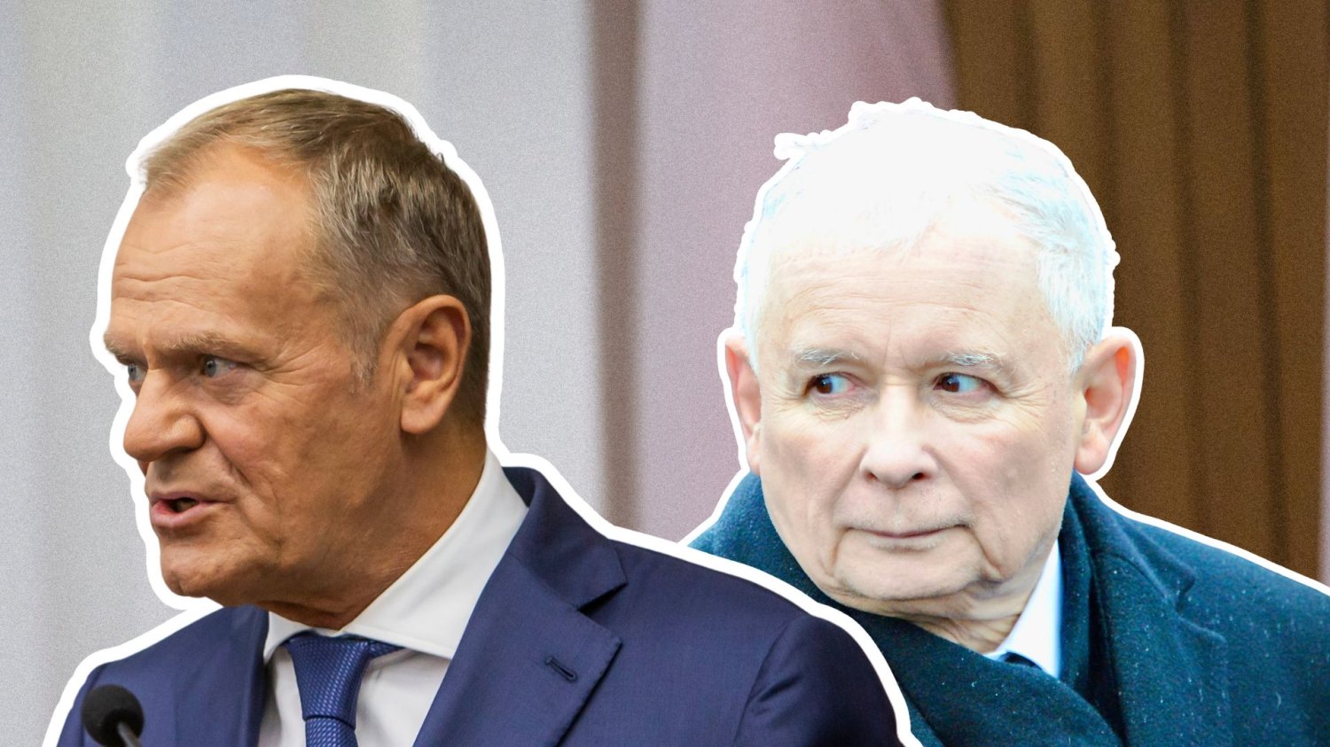 Reforma PIP wchodzi w nową fazę. Największym sojusznikiem Tuska może być... Kaczyński. Donald Tusk, Jarosław Kaczyński.
