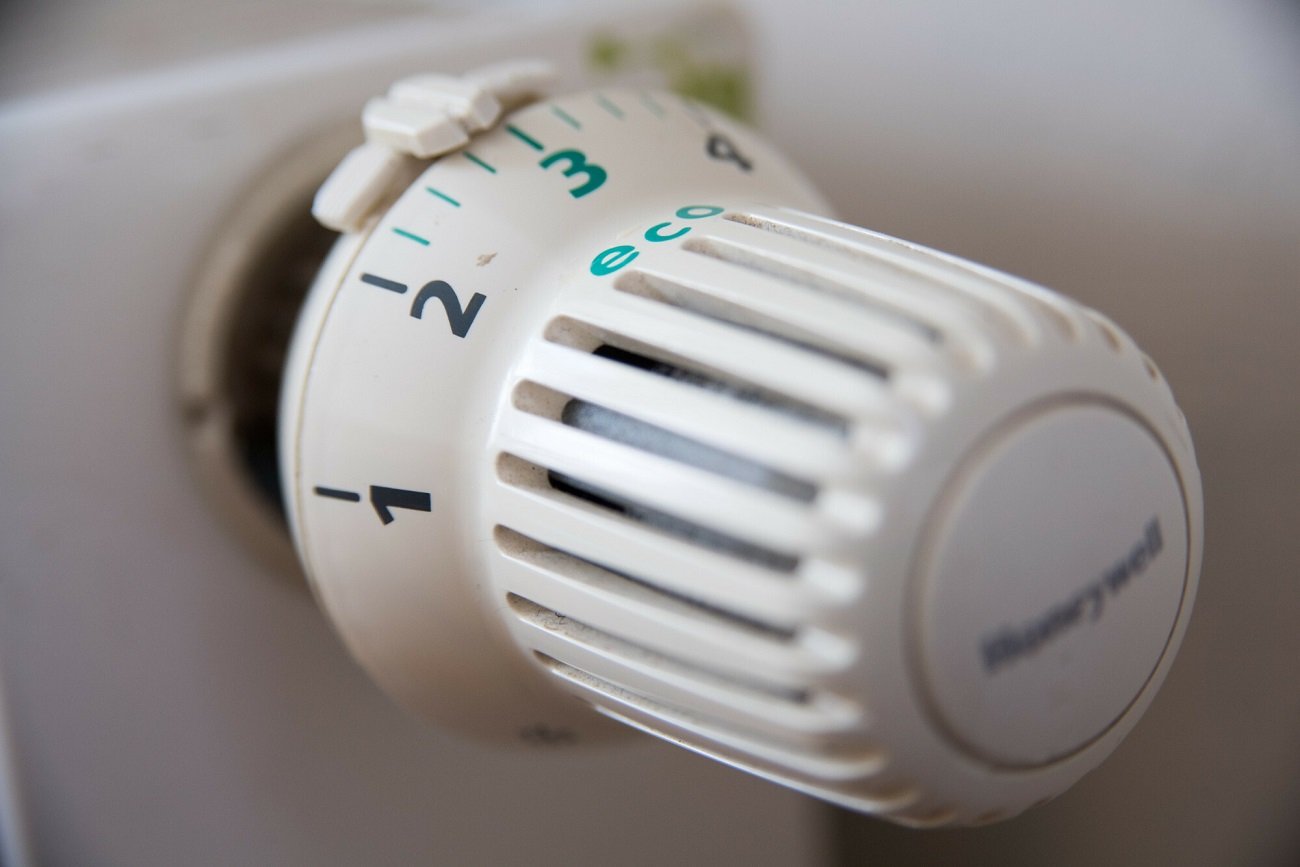 Nie każdy wie, jak ustawić temperaturę kaloryfera.