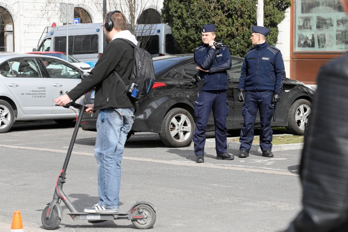 Odszkodowanie za wypadek z udziałem hulajnogi elektrycznej może wynieść nawet ponad milion zł.