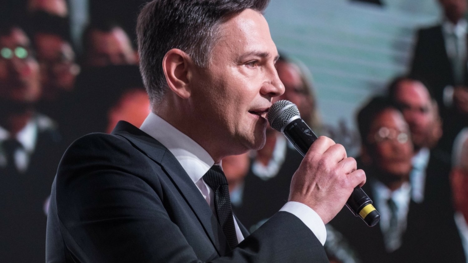 Krzysztof Ibisz.