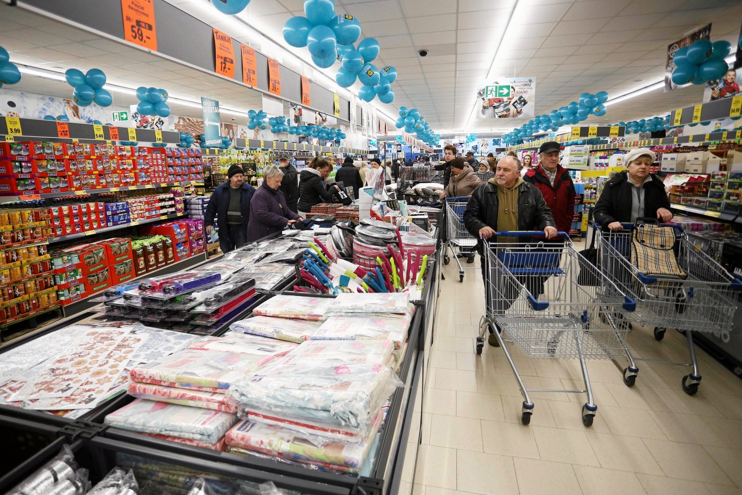 "Shit Happens!" to żelki, które kupimy w Lidlu