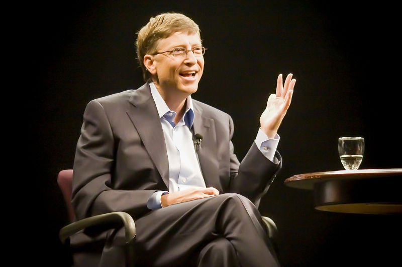 Bill Gates jest najbogatszą osobą na świecie. W historii ludzkości były jednak jednostki, które przewyższały go swoim majątkiem