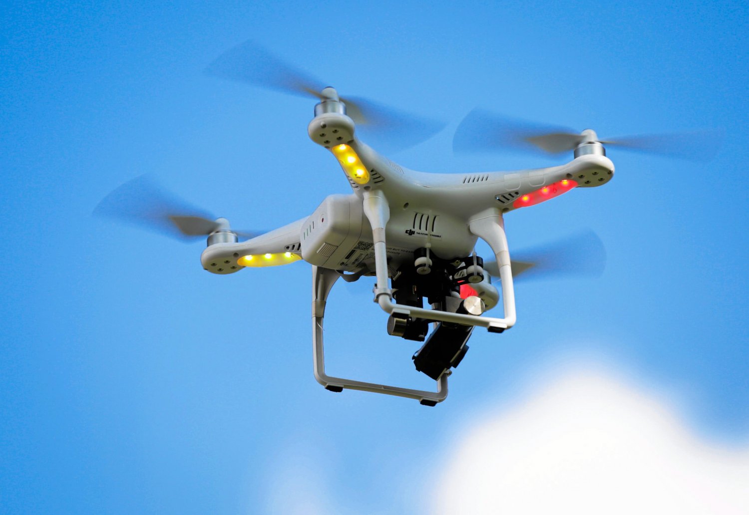 Drony przynoszące pocztę? Niedługo to możliwe