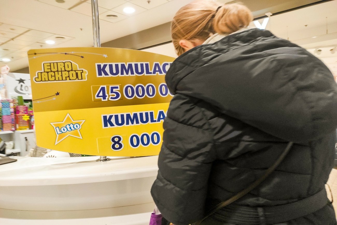 Kumulacja w Eurojackpot – losowanie i wygrana