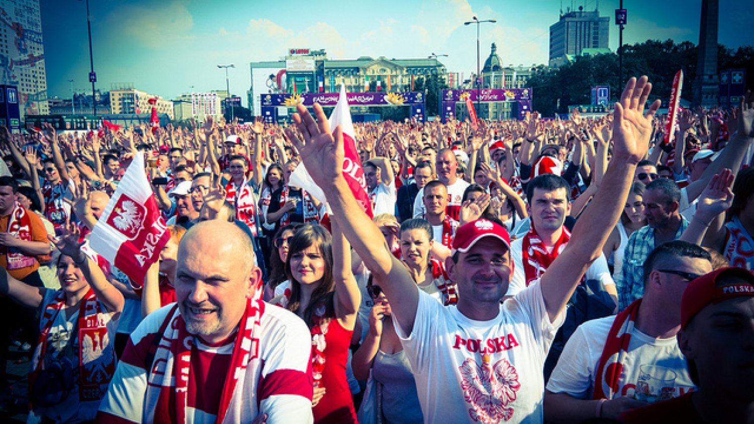 Polacy każdego dnia dostarczają dowodów swojej kratwyności