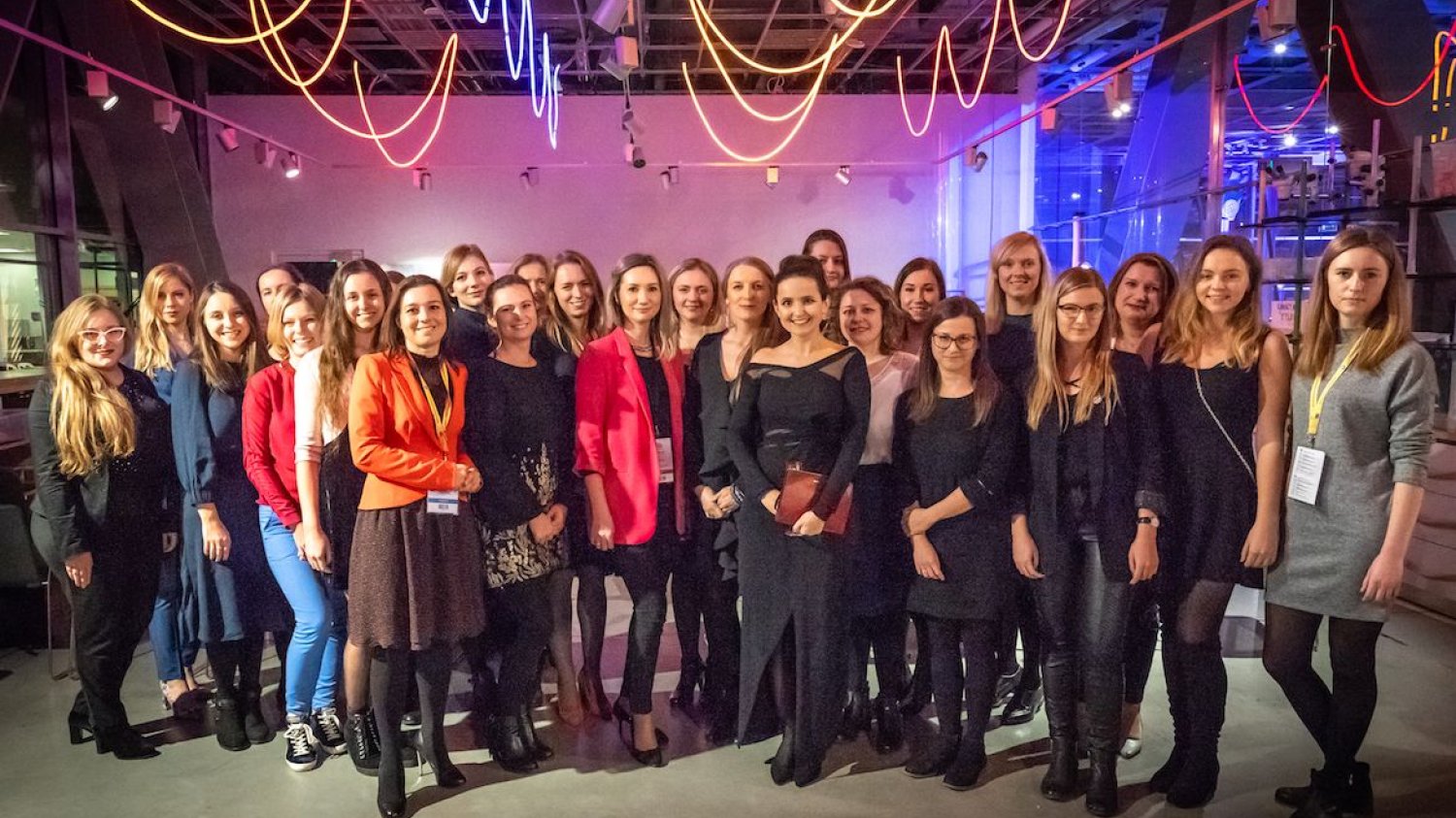 Finał programu Girls Go Start-up! Academy w Centrum Nauki Kopernik