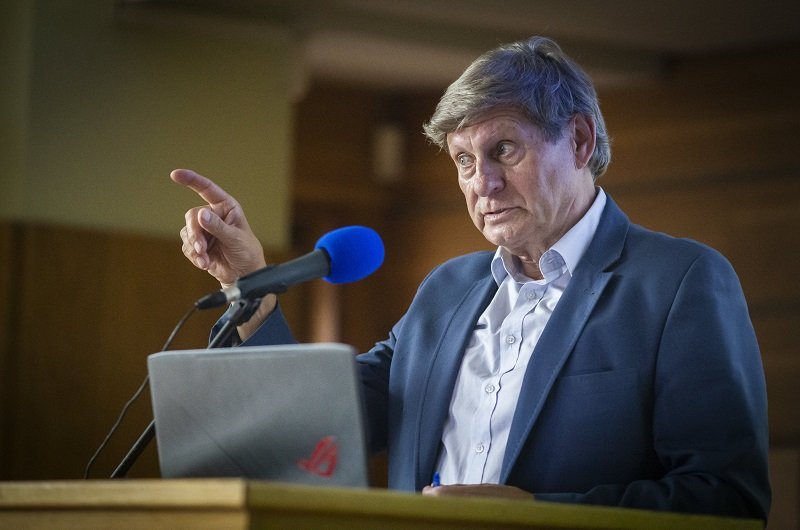 Leszek Balcerowicz.