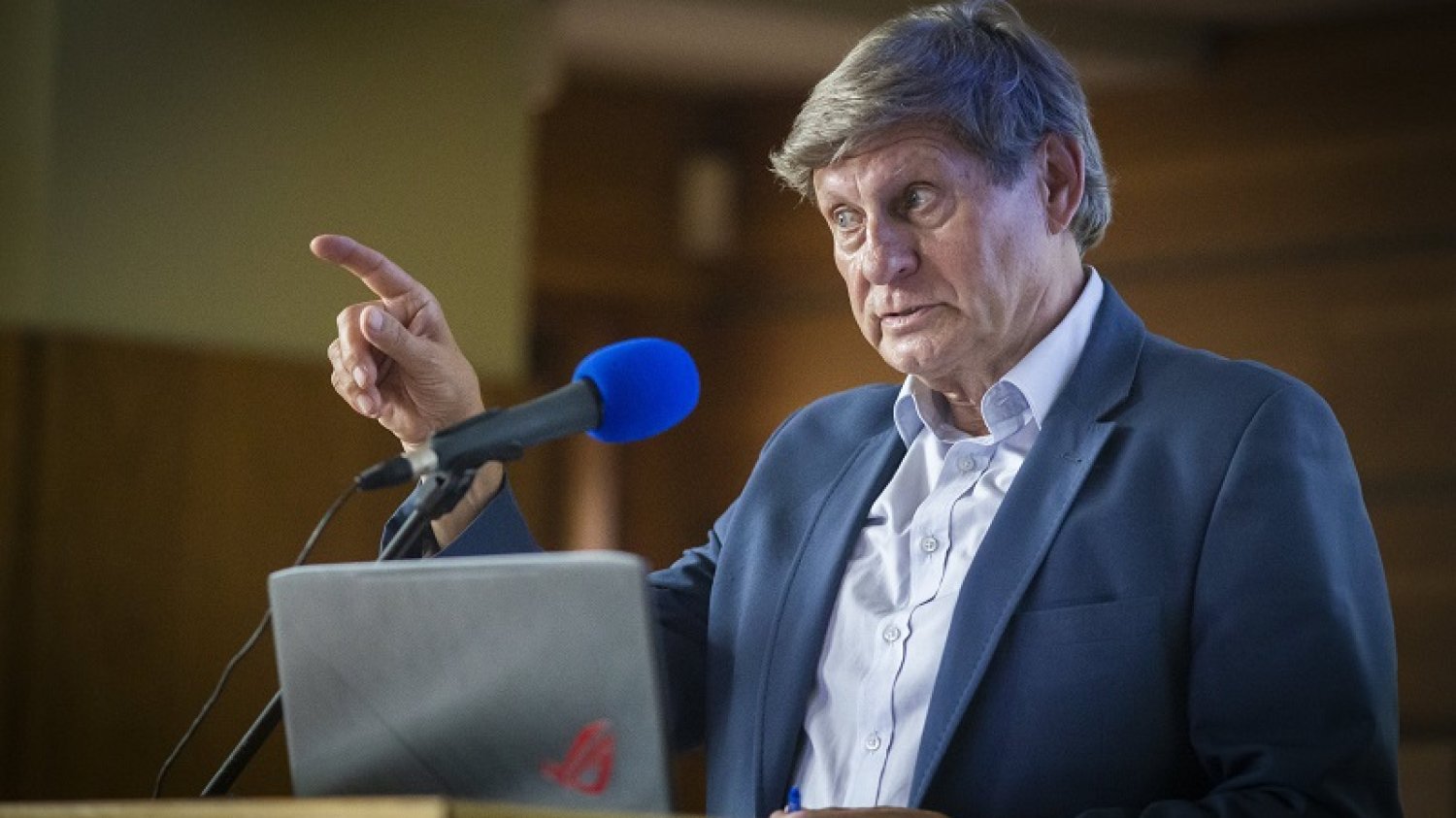 Leszek Balcerowicz.