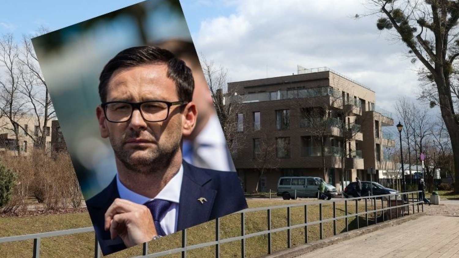 Kobieta, która interesowała się mieszkaniem zakupionym przez Daniela Obajtka na warszawskim osiedlu Awangarda, pokazała szczegóły swojej korespondencji z deweloperem.
