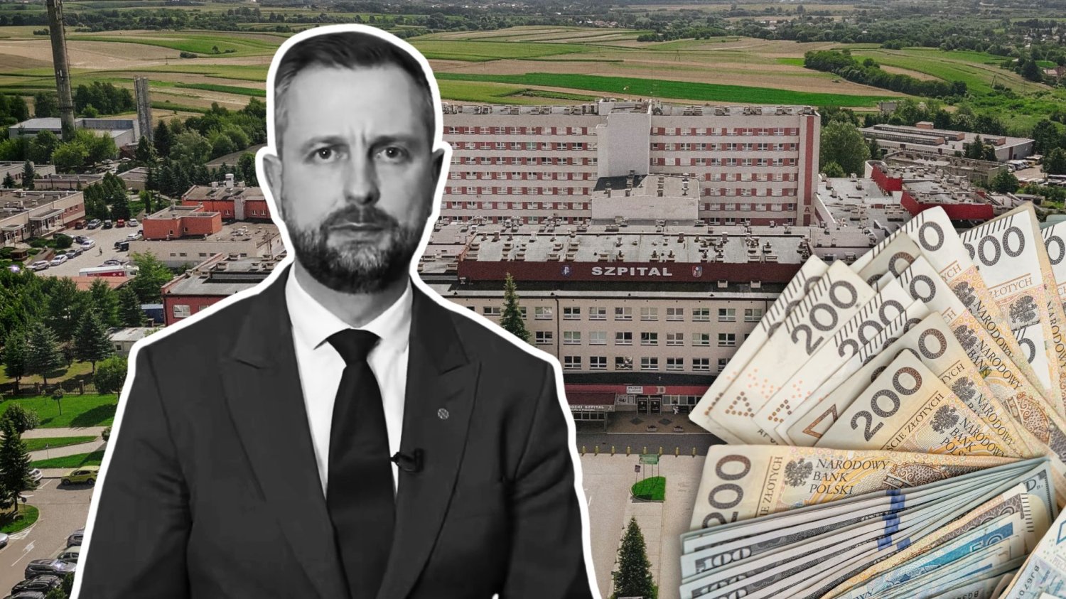 Bitwa o szpital w Przemyślu. MON chce kontroli, ale samorząd nie odda kluczy za darmo. Wojewódzki Szpital im. Św. Ojca Pio w Przemyślu, Władysław Kosiniak-Kamysz, pieniądze.