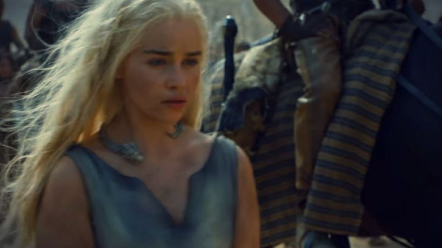 Daenerys Targaryen reprezentuje przyszłość