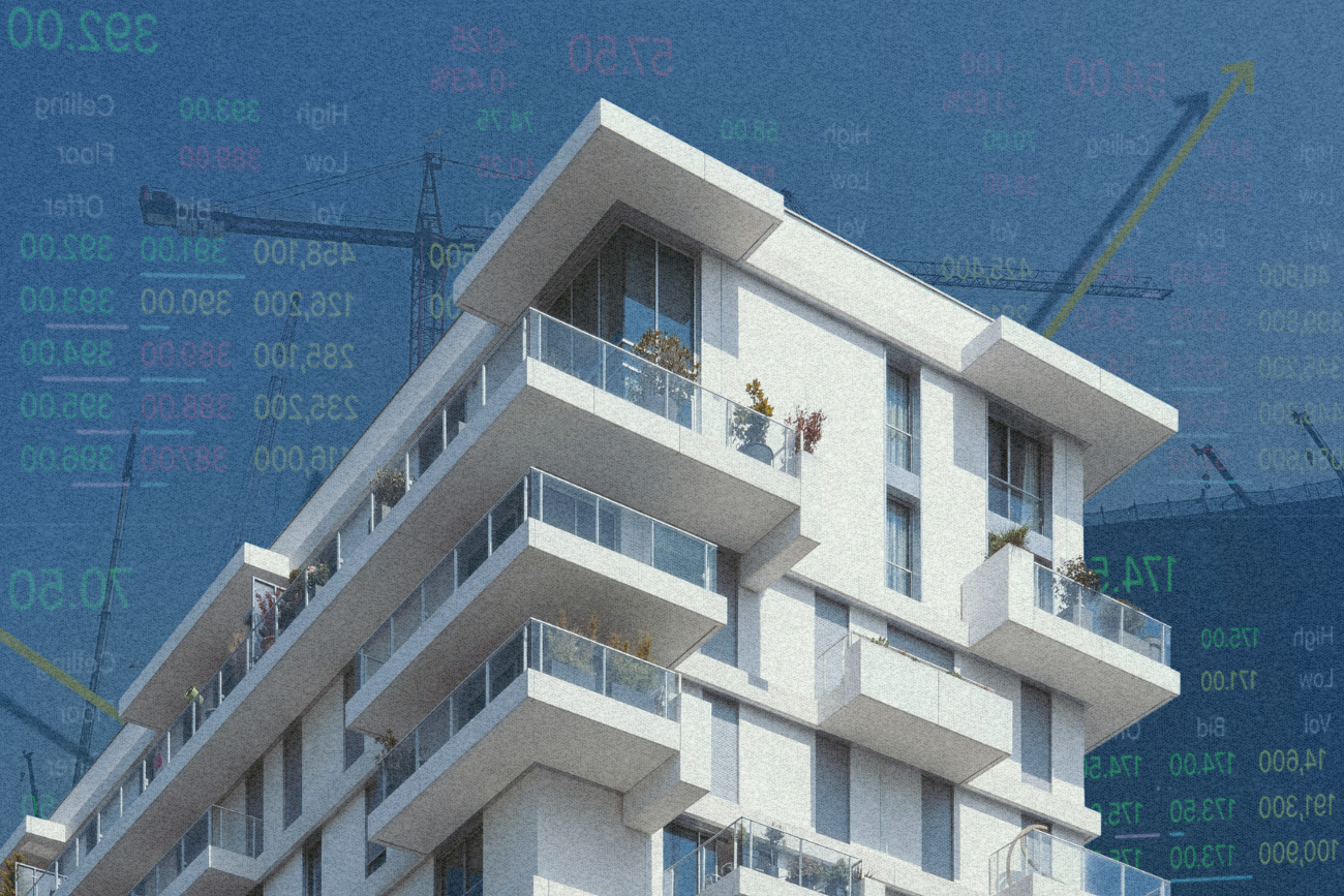 Luksusowe apartamenty rekompensują straty deweloperom. choćby 100 tys. zł za metr kwadratowy