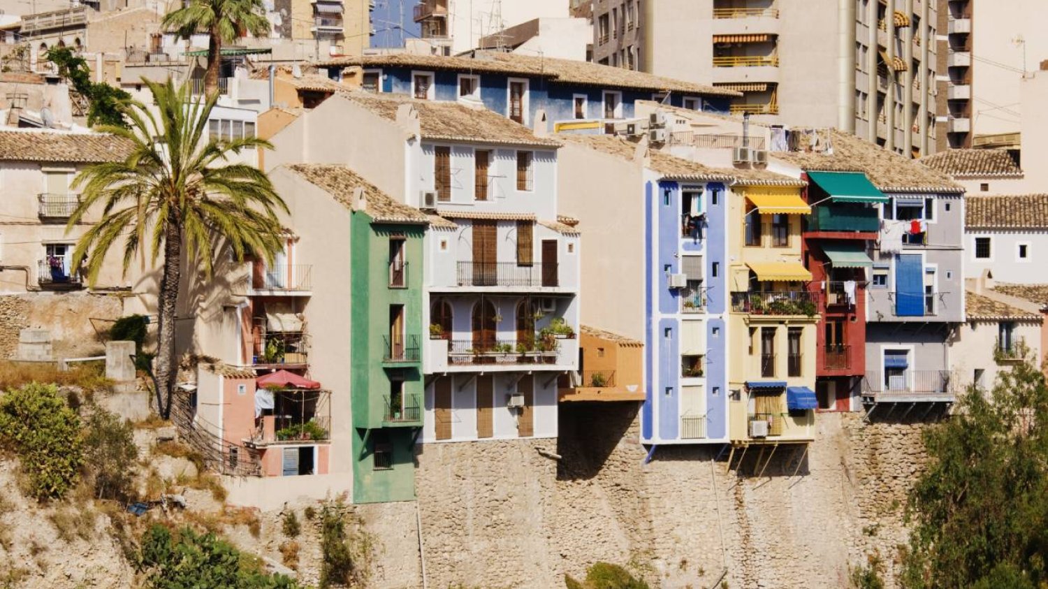 Mieszkania w Alicante, Hiszpania.