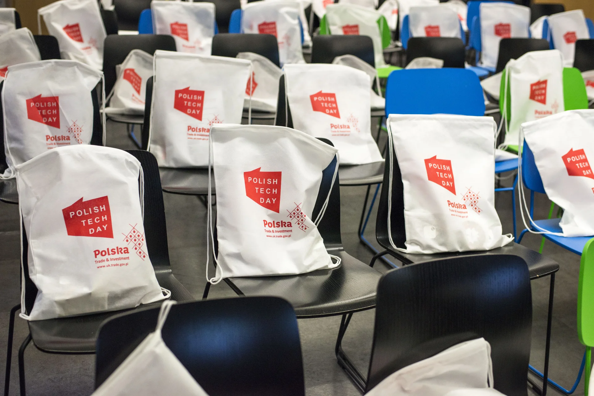 W oczekiwaniu na uczestników; POLISH TECH DAY 2016