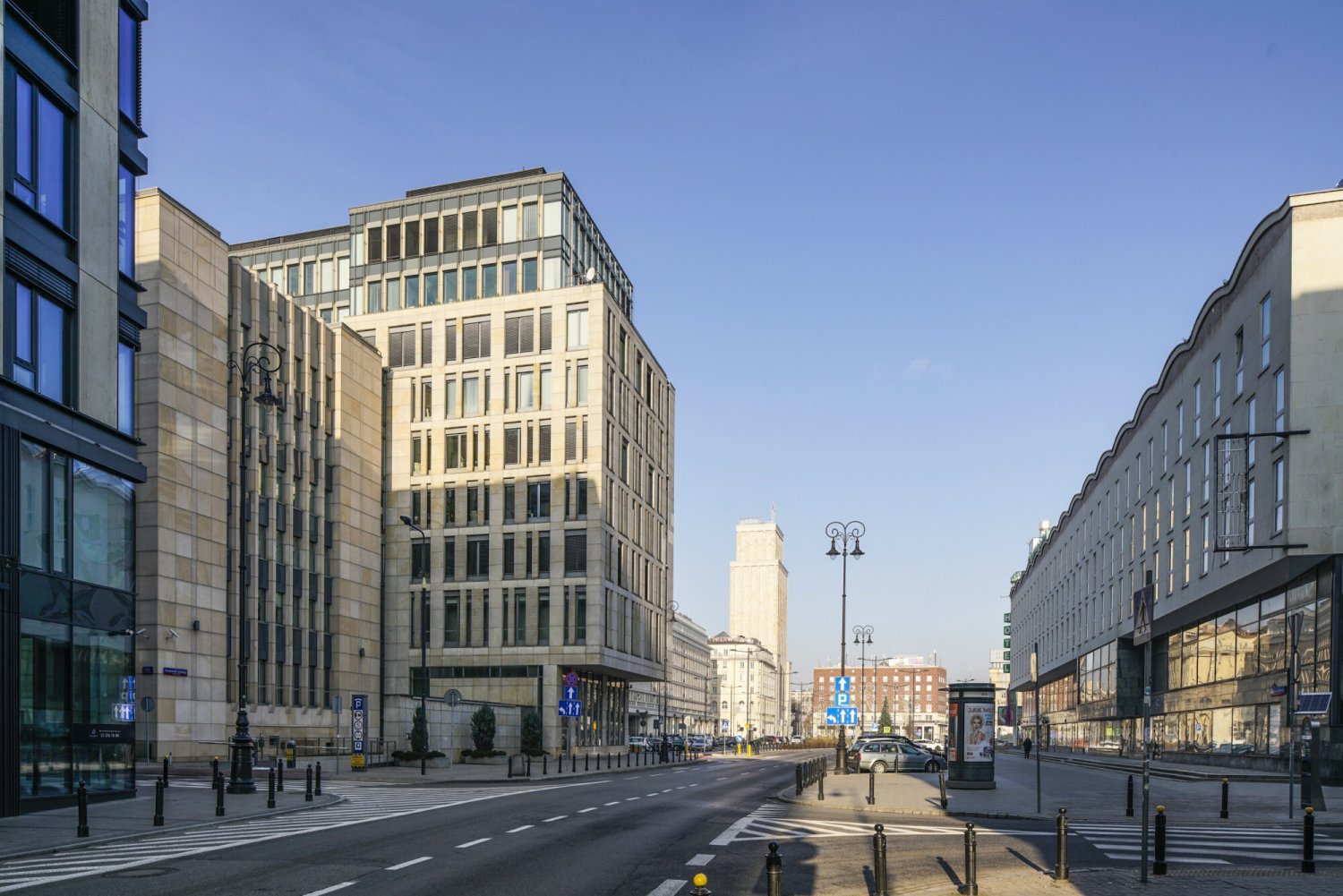 Kopalnia kryptowalut w Naczelnym Sądzie Administracyjnym w Warszawie.