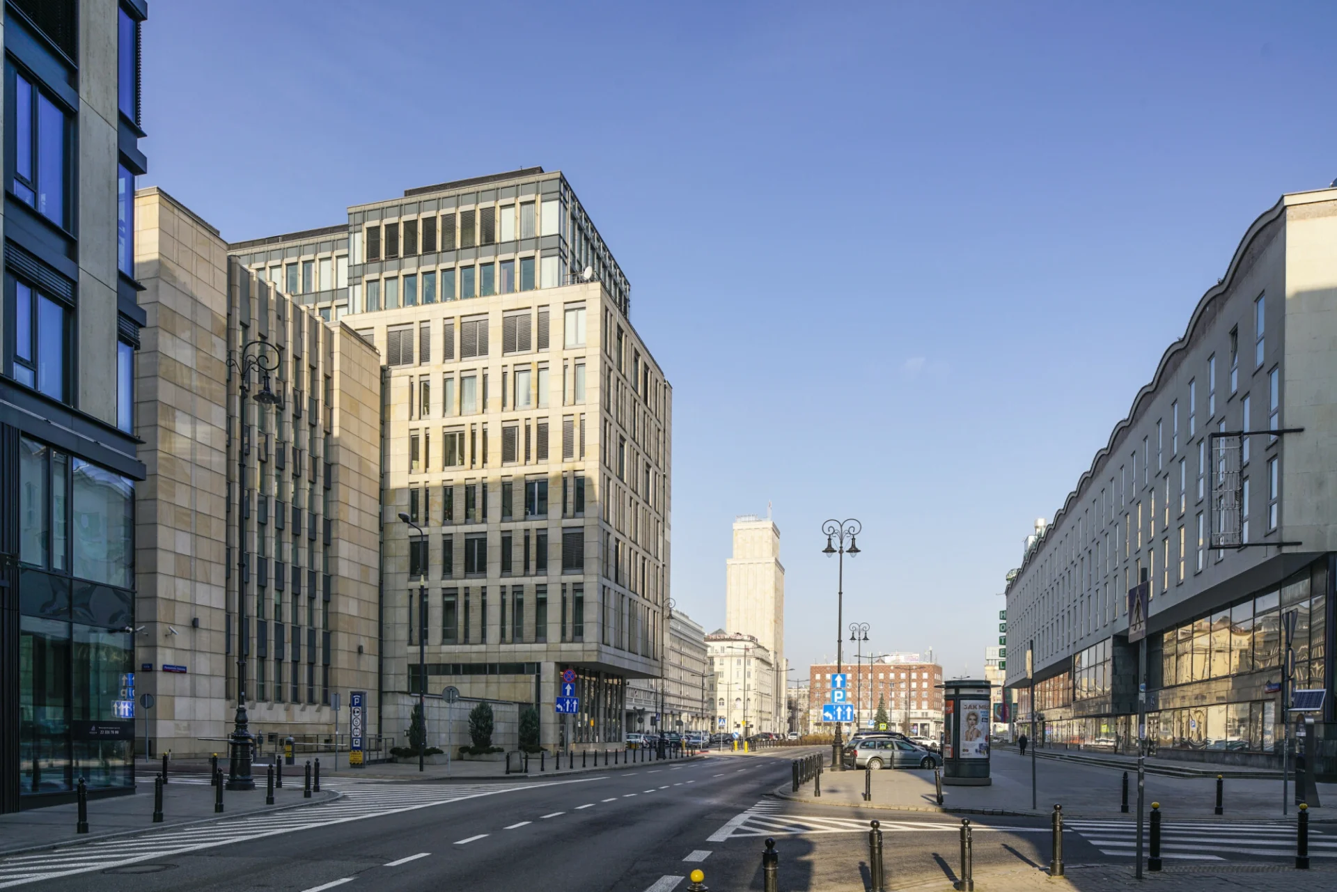 Kopalnia kryptowalut w Naczelnym Sądzie Administracyjnym w Warszawie.