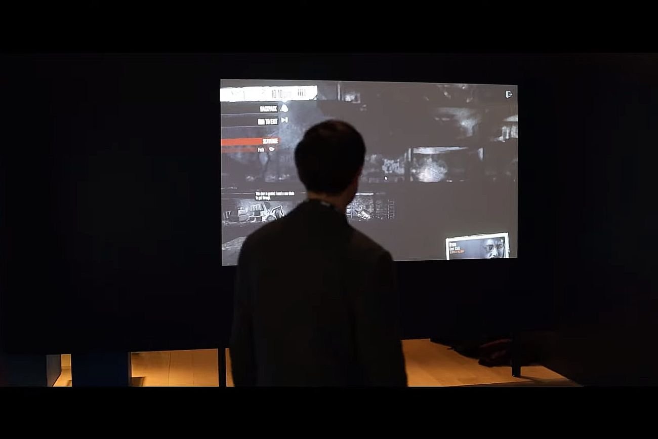 "This War of Mine" jest prezentowane w ramach wystawy w Muzeum sztuki nowoczesnej w Nowym Jorku.