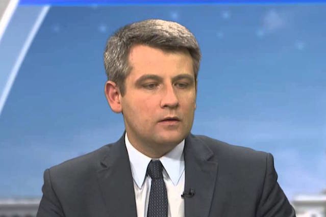 Tomasz Pisula, szef PAIH