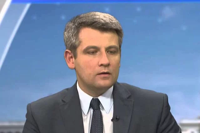 Tomasz Pisula, szef PAIH