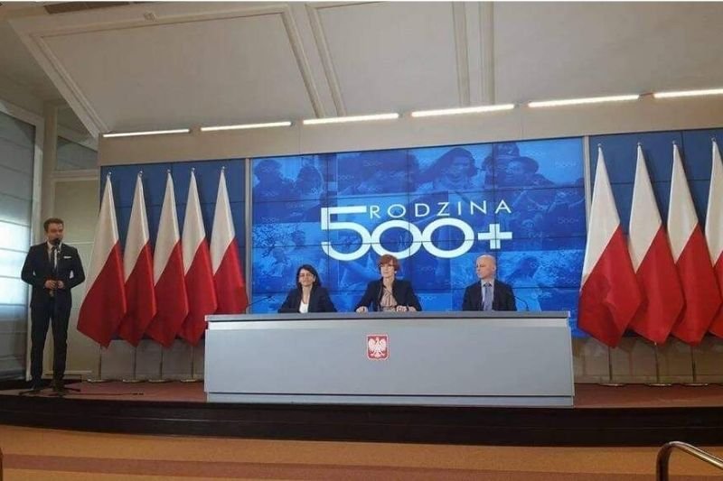 Od wprowadzenia programu 500+ mija już 5 lat.