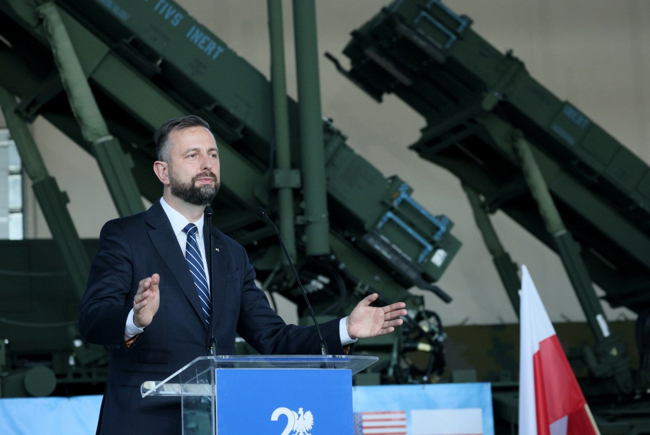 Polskie firmy podpisały umowę na produkcję 48 wyrzutni rakiet w systemie Patriot
