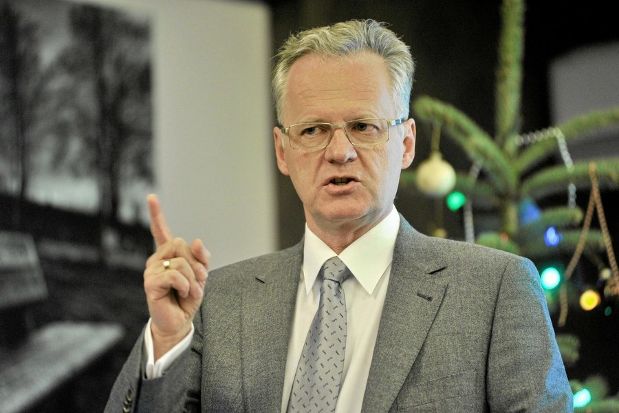 Adam Góral, prezes Asseco Poland.