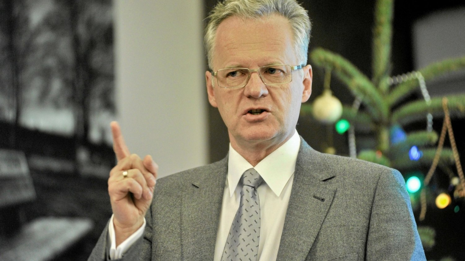 Adam Góral, prezes Asseco Poland.