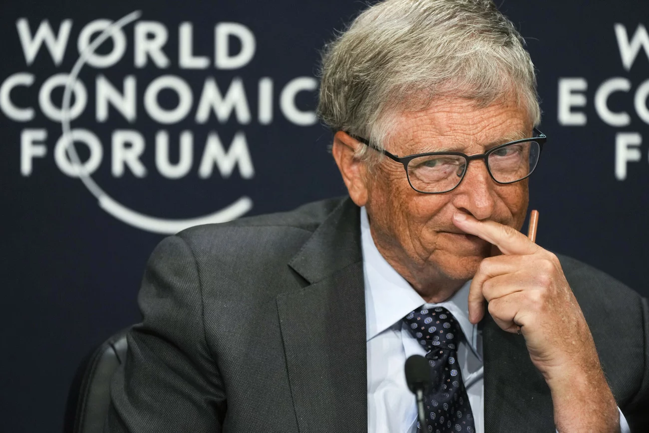 Bill Gates chce zablokować kupienie Twittera przez Elona Muska