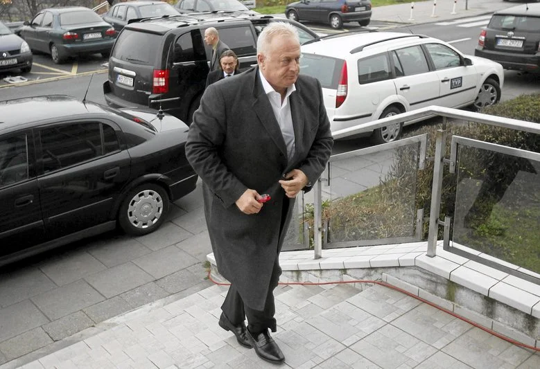 Ryszard Krauze był swego czasu jednym z najbogatszych polskich biznesmenów. Dziś zmaga się z długami.