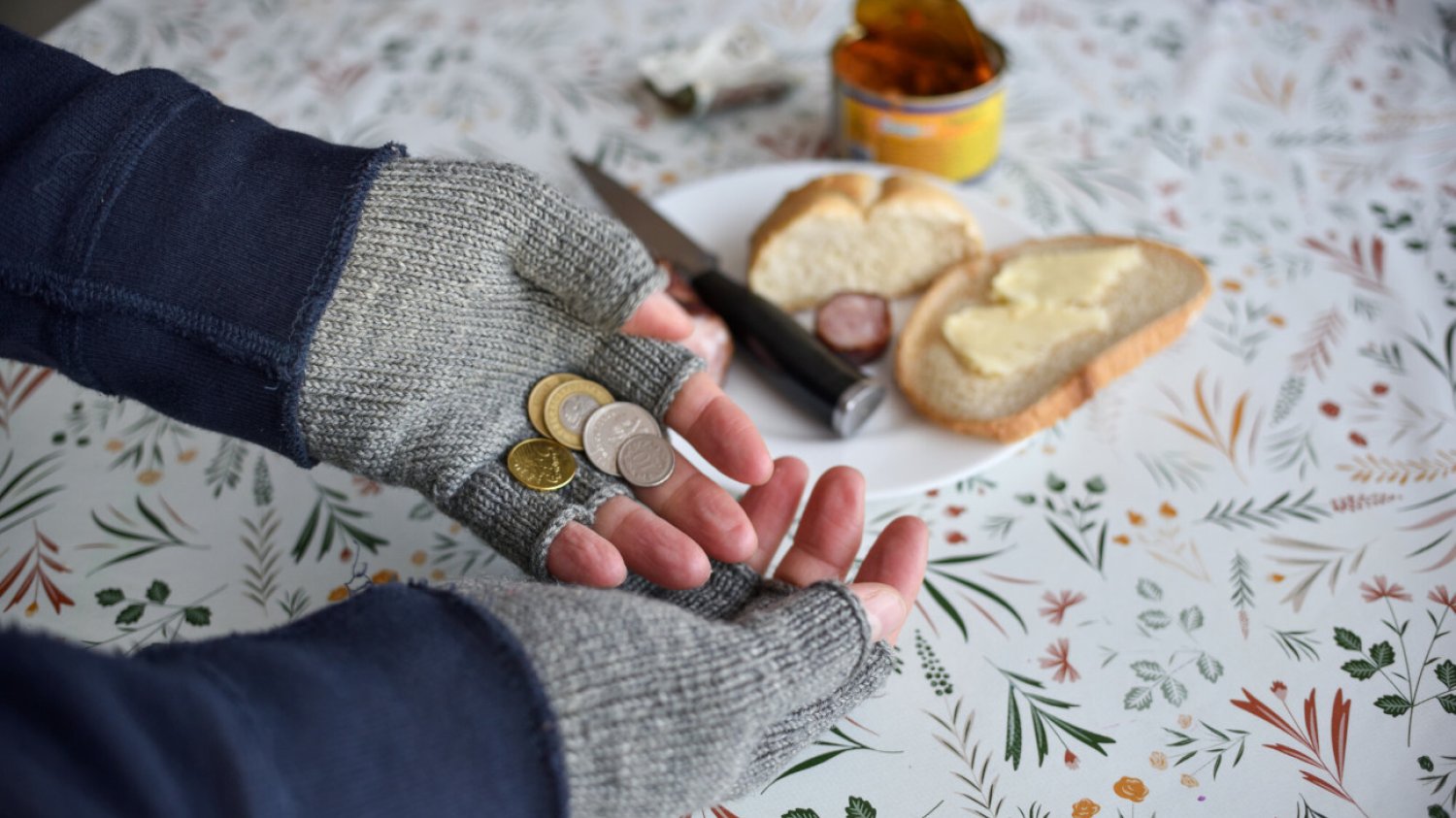 Najgorsze dane na temat skrajnego ubóstwa w Polsce od lat