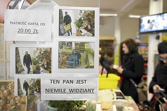 Branża handlowa protestuje przeciw podwyższeniu do 500 zł limitu, od którego zaczyna się kradzież