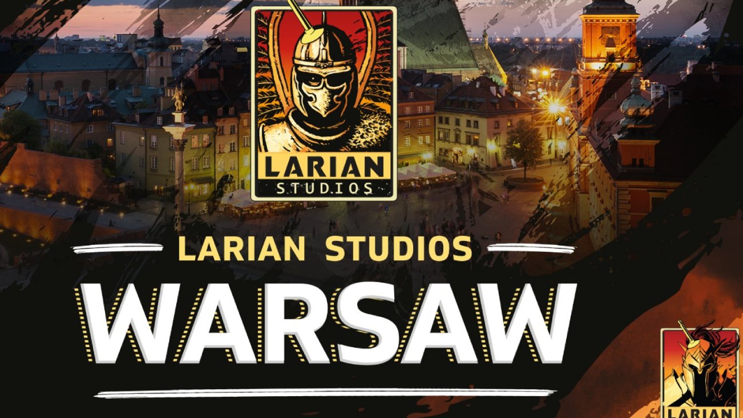 Larian Studios otwiera placówkę w Warszawie.