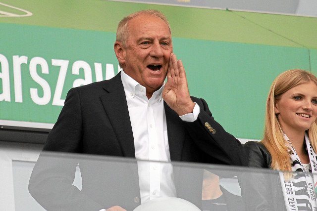 Zbigniew Niemczycki przygotowuje drugiego syna do zarządzania rodzinnym biznesem