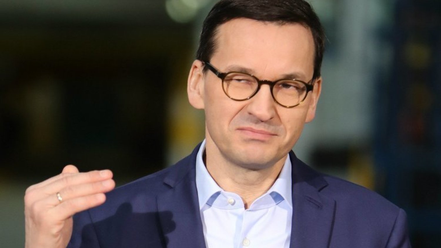 Premierowi marzy się podwyższenie płacy minimalnej w 2020 roku do 2500 zł brutto.