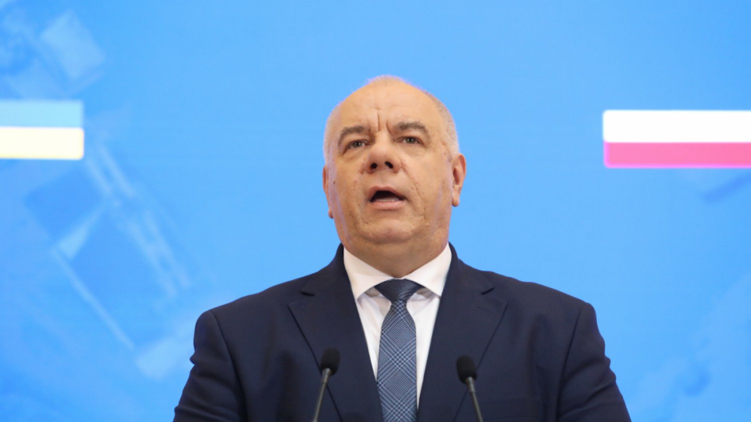 Minister aktywów państwowych Jacek Sasin