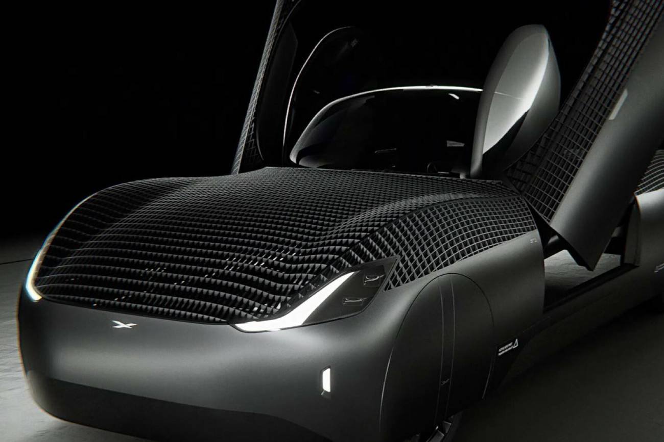 Pierwszy latający samochód z zezwoleniem na loty w USA. Zobacz Alef Model A