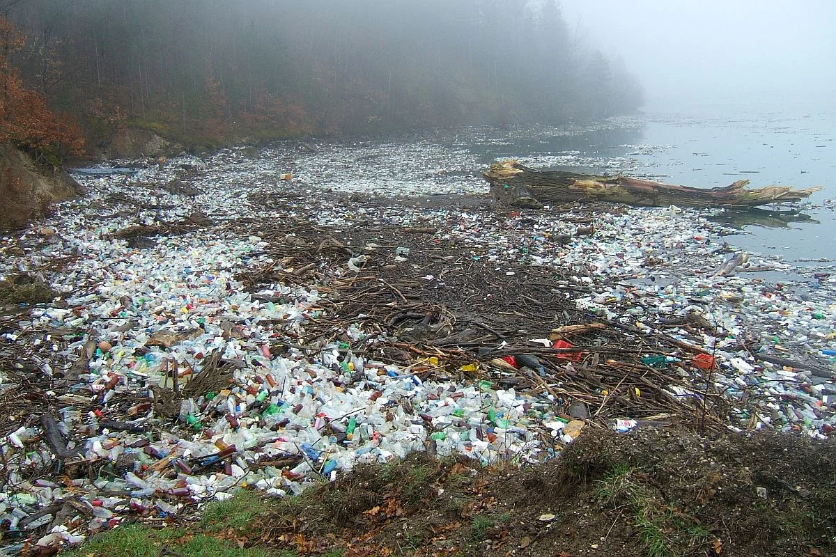 Plastik dosłownie zalewa naszą planetę, mimo deklaracji wielu firm, iż zrezygnują z jego używania.