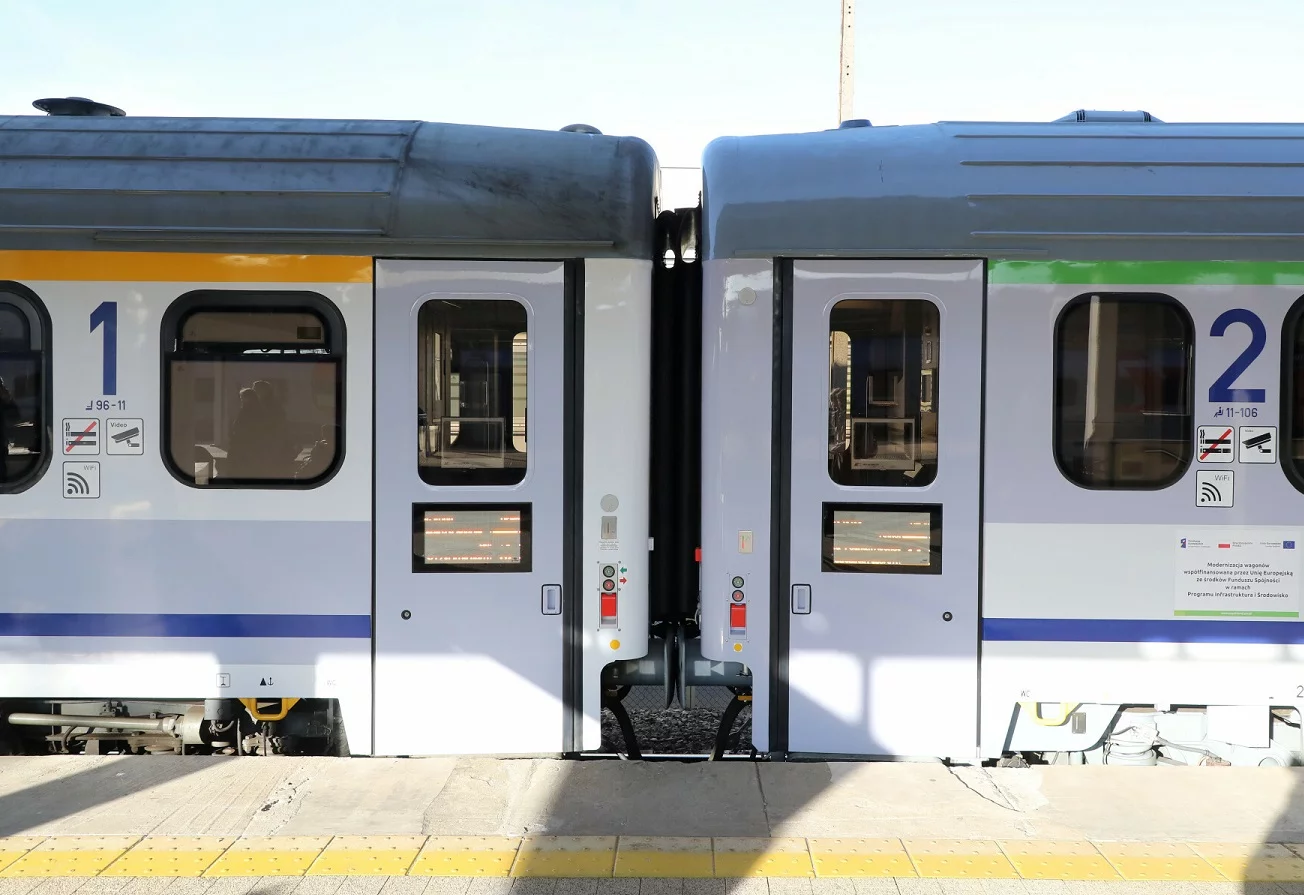 PKP Intercity.