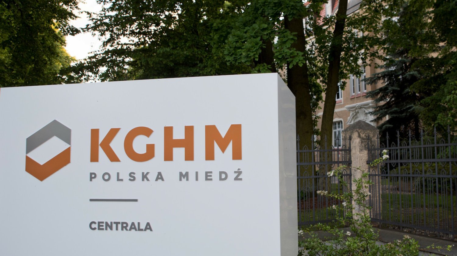 Nowym prezesem KGHM został Tomasz Zdzikot