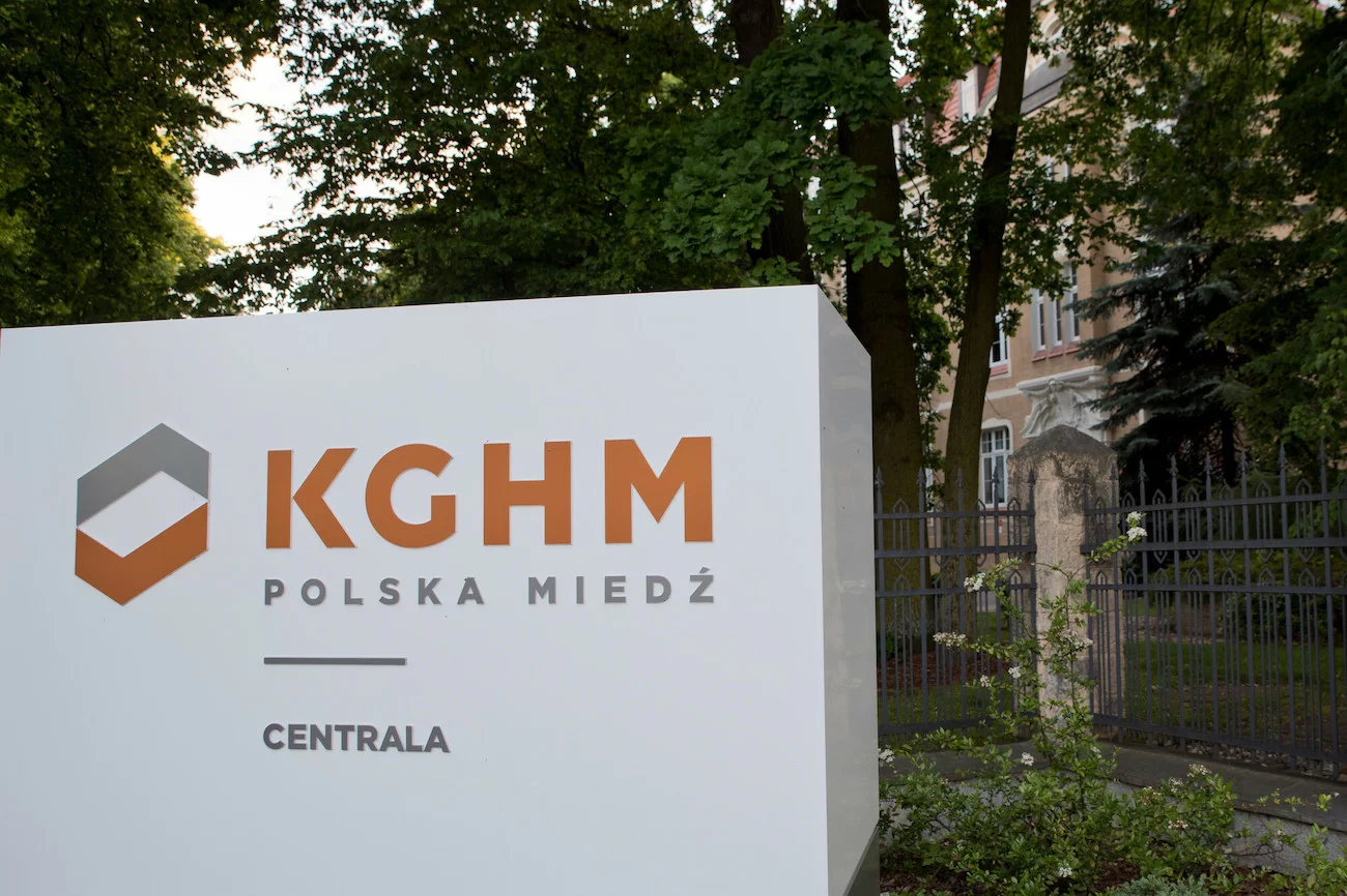 Nowym prezesem KGHM został Tomasz Zdzikot