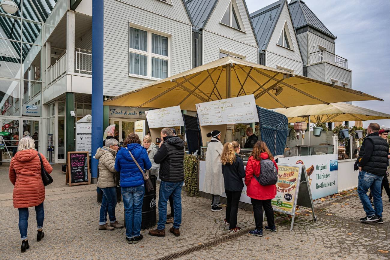 Zakaz handlu w niedzielę w Niemczech.