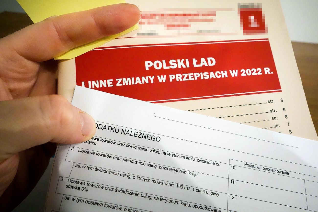 Jeśli tylko możesz, jak najszybciej odzyskaj pieniądze stracone na Polskim Ładzie