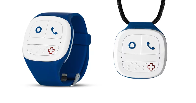 "Bransoletka życia" czyli Comarch WristBand w formie zegarka oraz breloka