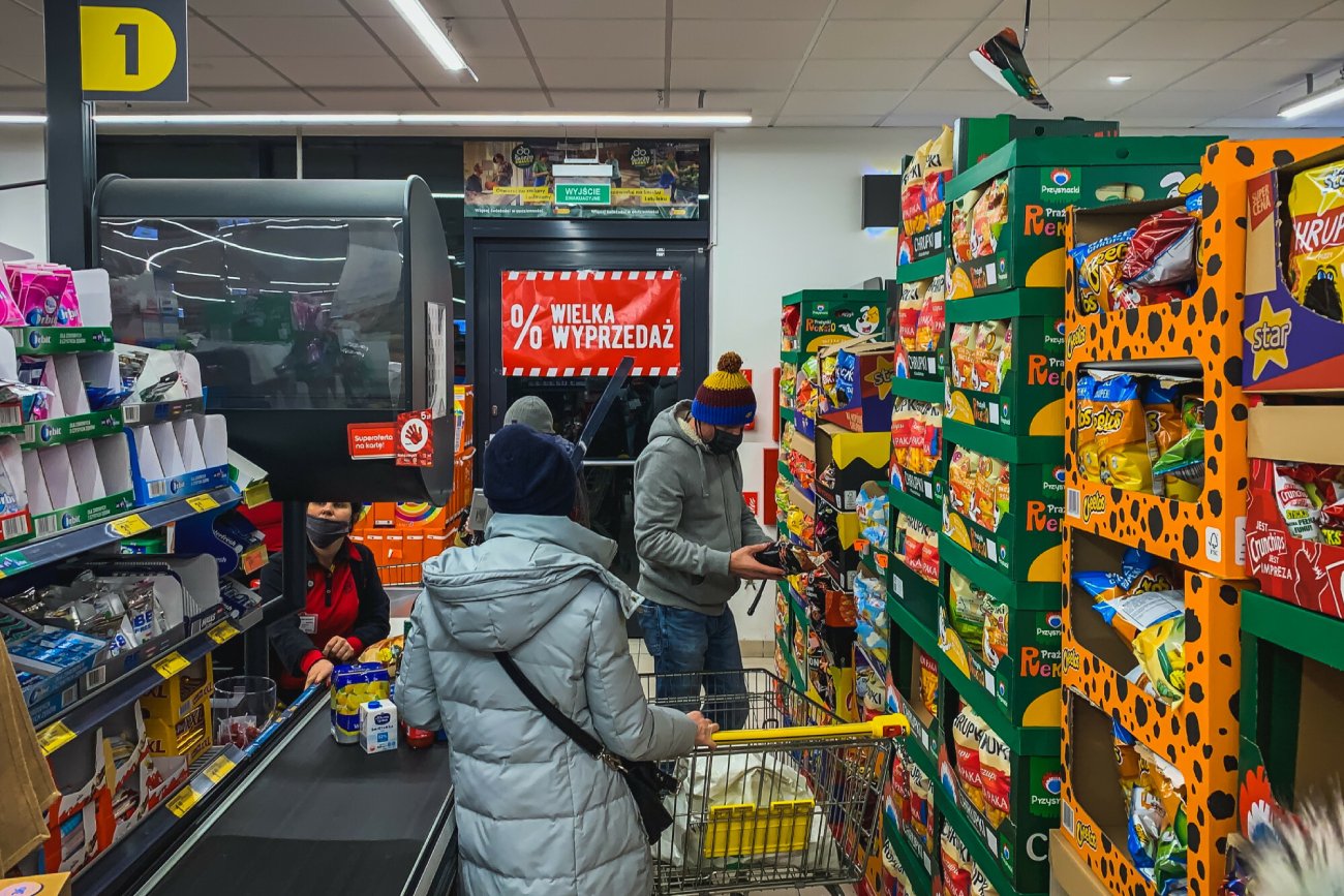 Popularny produkt wraca do Biedronki