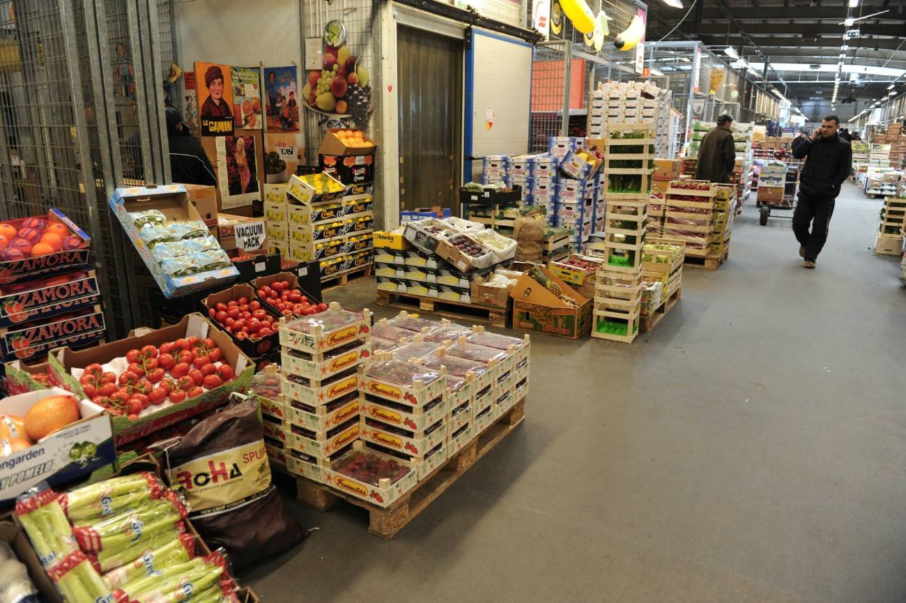 Prognozy na rynku hurtowym warzyw i owoców.